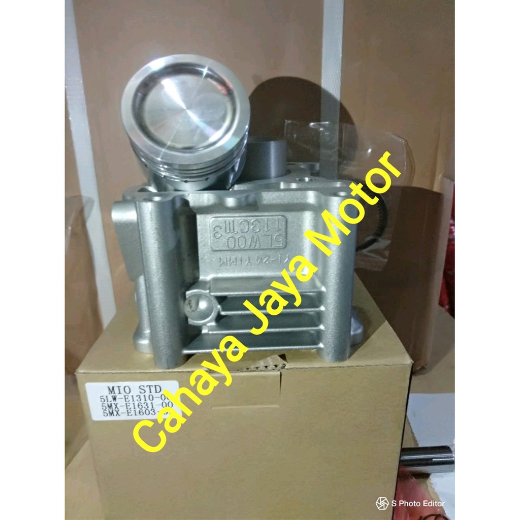READY cylinder blok atau blok seher mio sporty mio soul carburator mio