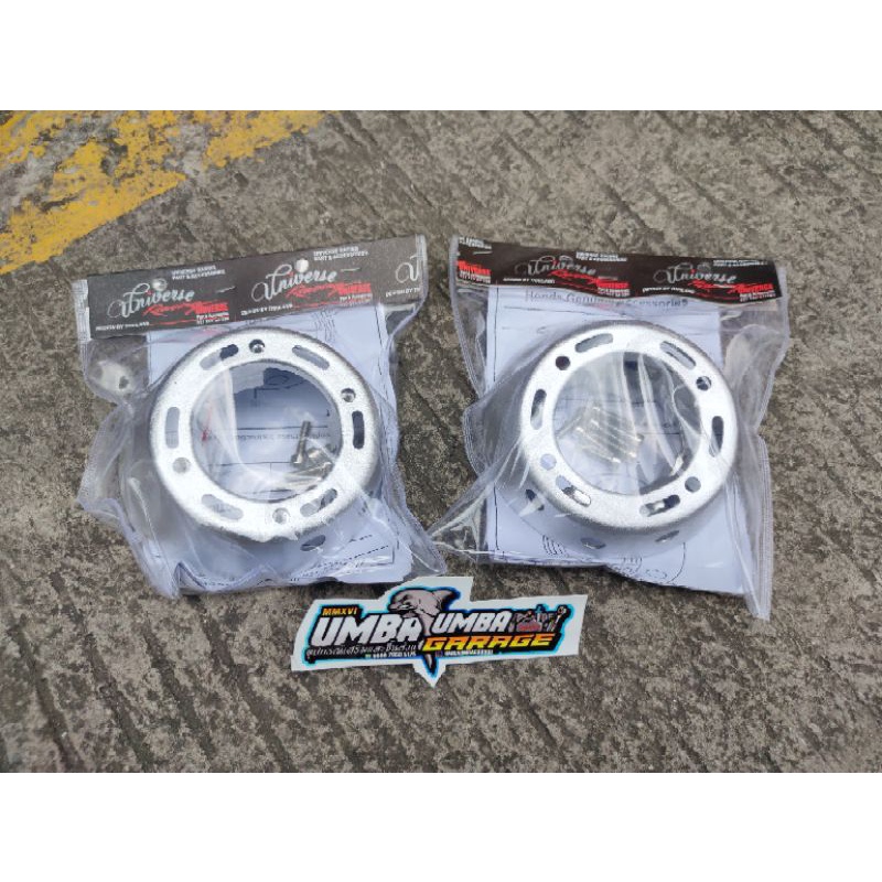 KNALPOT BEAT SCOOPY COPY CMS (LEHER STANDAR PATEN & SLIP ON) by zrc-END MUFFLER