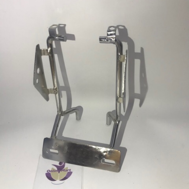 Breket lampu mega pro dan tiger