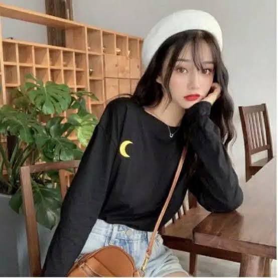 JNY.CO Kaos SKY Lengan Pjg