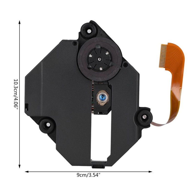 Vivi Optical Lasers Pickup Lens Mechanism Repair Aksesori Cadangan Untuk PS1 KSM-440AEM