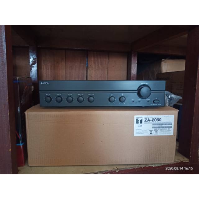 AMPLI TOA ZA-2060