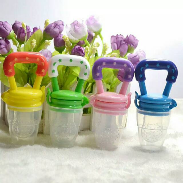 Empeng Buah/Dot Buah Bayi/Baby Food Feeder Fruit