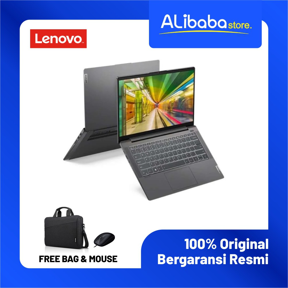 LENOVO IP 5-141TL05 CORE I5-1135G7/8GB/512SSD/VGA/WIN10+OHS