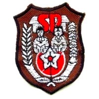 BORDIR BADGE SD