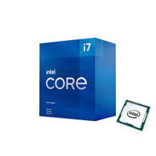 INTEL CORE I7 11700F 11700 F 2.5GHz ROCKET LAKE 8 CORE 16 THREAD LGA1200 BOX