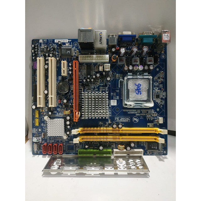 Mobo Ddr2 Onboard VGA SOUND LAN