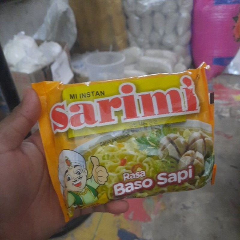 

Sarimi