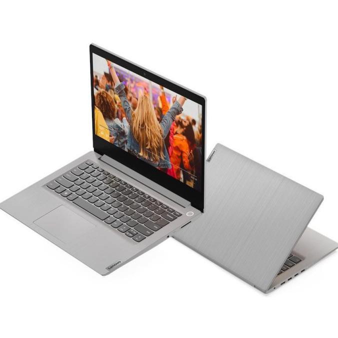 Laptop Lenovo Ideapad 3 14Iml05 Core I3-1005G1 Ssd 512 Fhd Ips + Ohs - Biru
