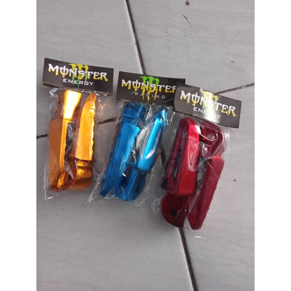 Footstep postep pijakan kaki belakang HONDA VARIO 125 150