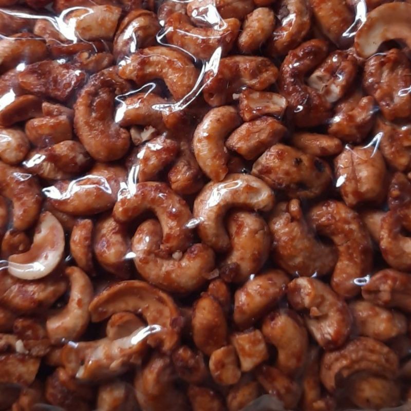 

Kacang Mede 500gr