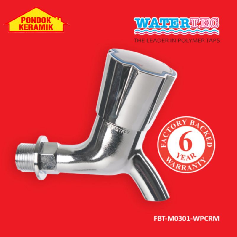 KRAN AIR / KRAN WATERTEC M 301 M CHROME WTC