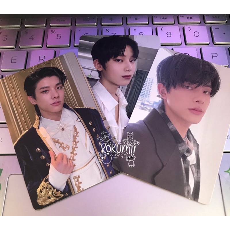 [BOOKED] Pc up concept jake + Pc hype selca jake