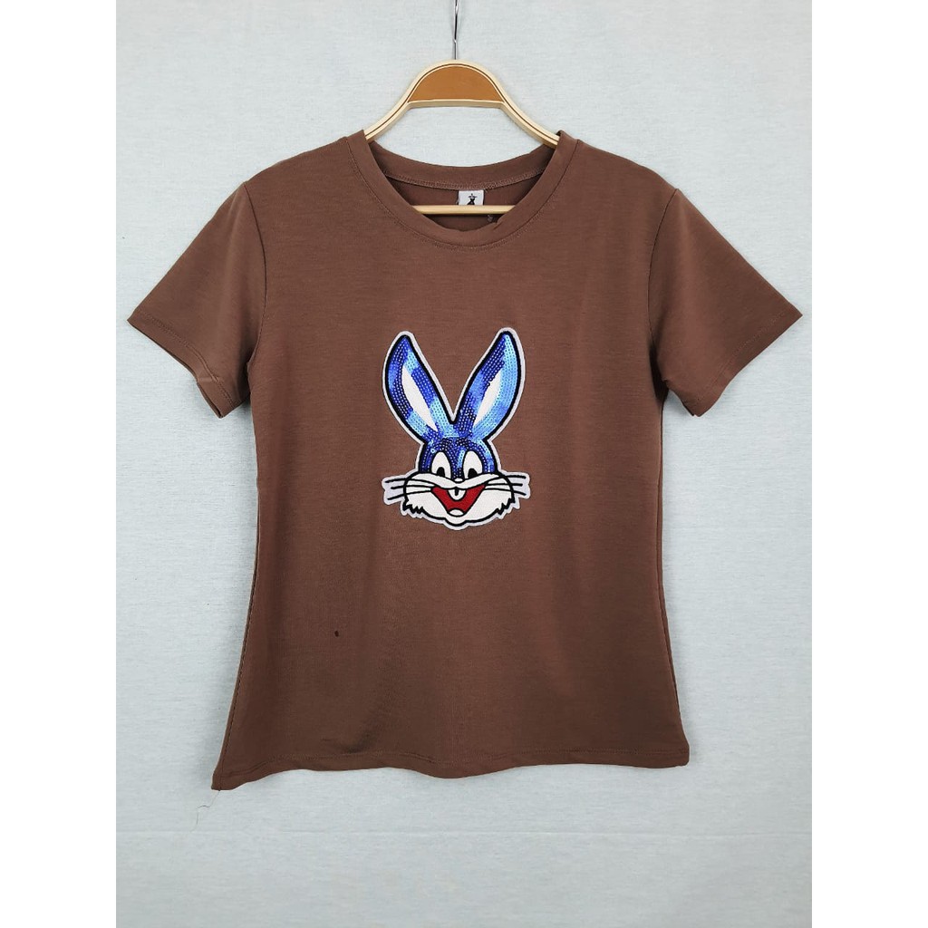 Baju Kaos Murah - Bunny 069