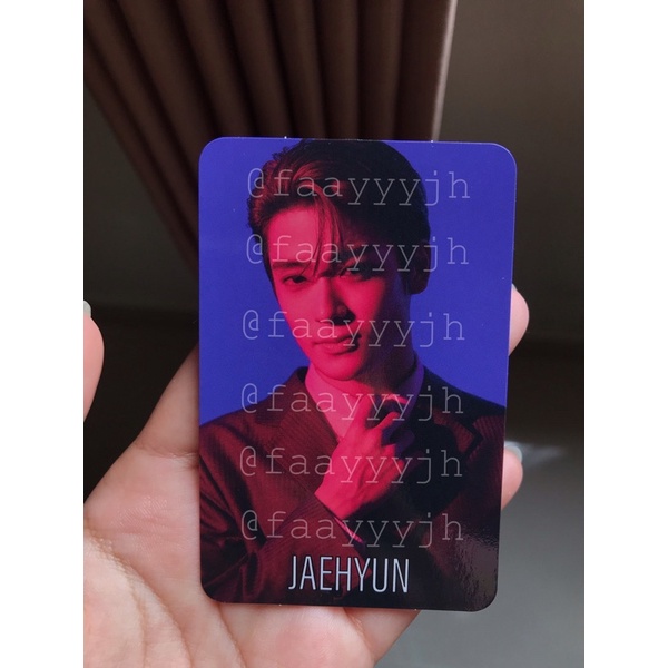 PC NCT JAEHYUN LOVEHOLIC B2