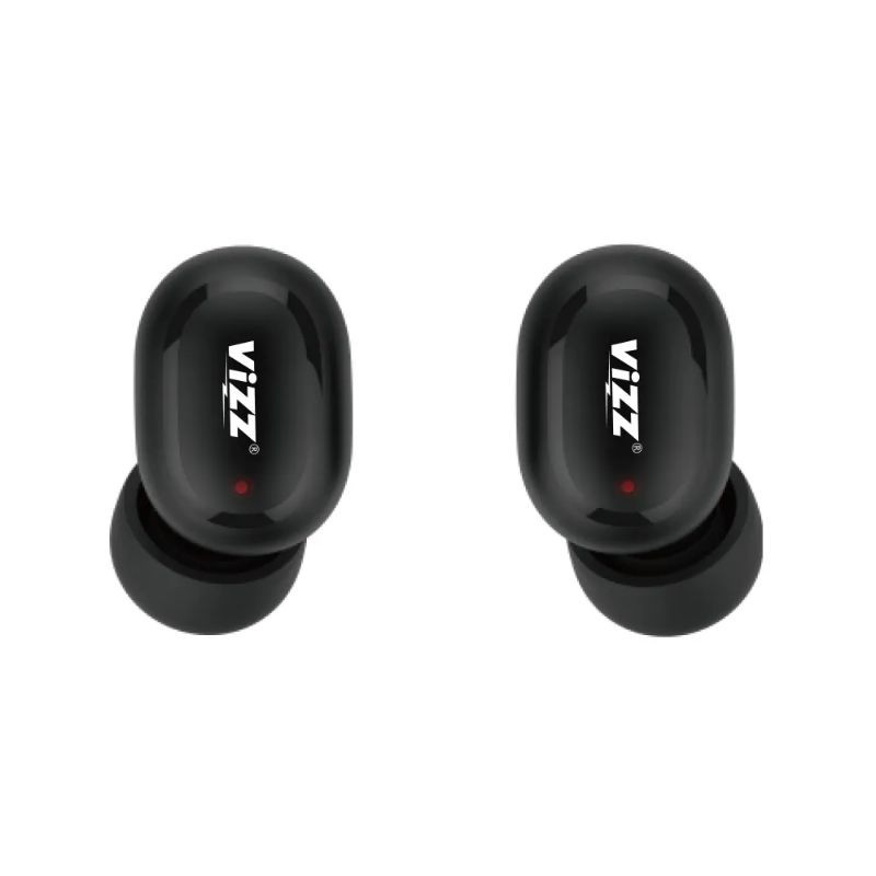 Headset Wireless Vizz V40 Earphones Bluetooth TWS Bluetooth Handsfree Vizz