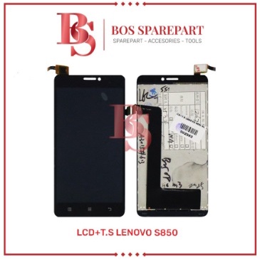 LCD TOUCHSCREEN LENOVO S850 ORIGINAL OEM