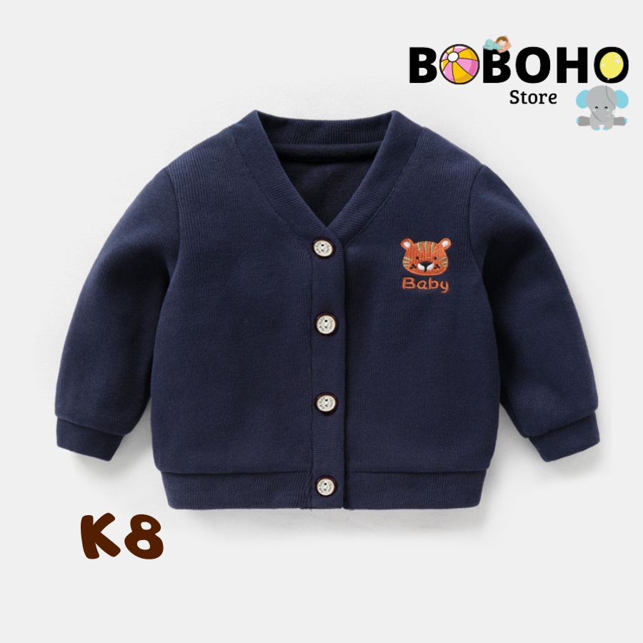 BOBOHO - 0-5TH SWEATER RAJUT ANAK IMPORT / SWEATER IMPORT / SWEATER ANAK KEREN