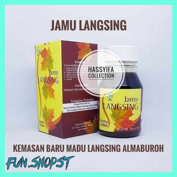 

MADU LANGSING GRIYA AN NUR