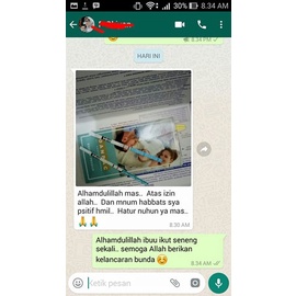 HABBATS Habatusauda Original Asli Promil Ampuh Cepat Hamil