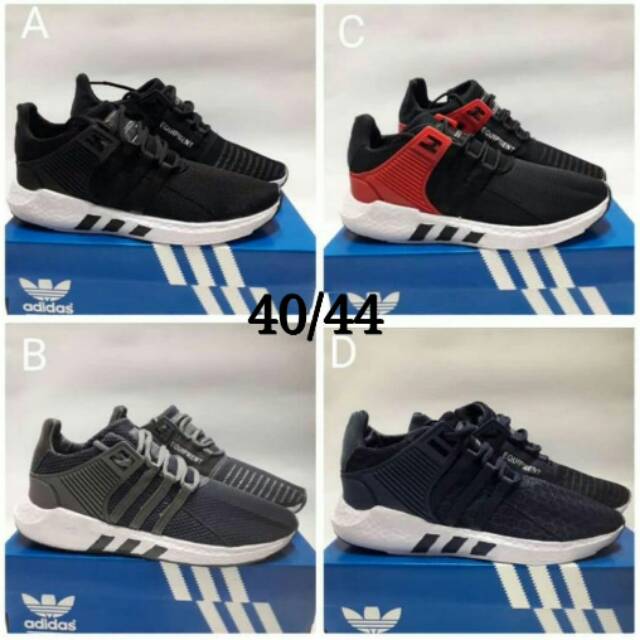 SEPATU SNEAKER PRIA ADIDAS MADE IN INDONESIA