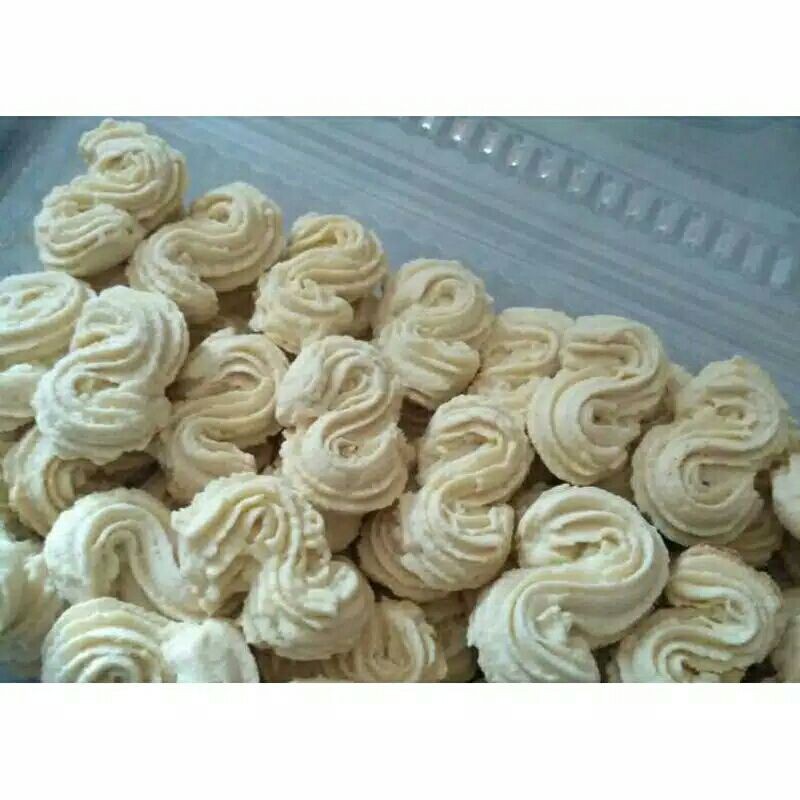 

Kue Semprit Manis - 250gr / Seprit Lezat