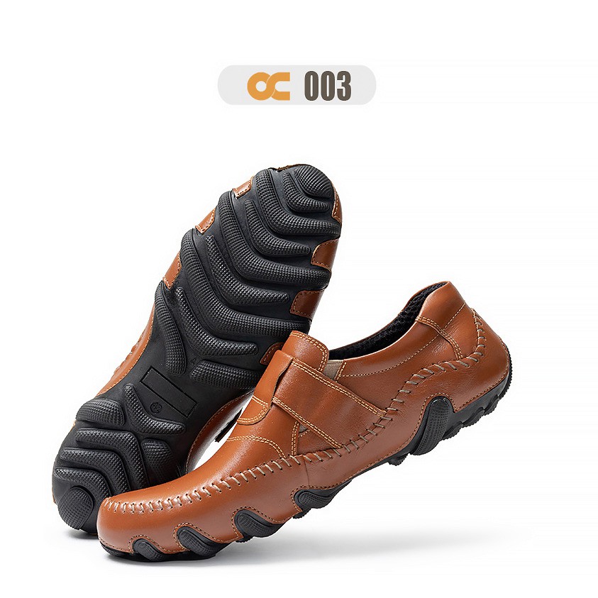 SEPATU PRIA ODON CIBADUYUT OC-003