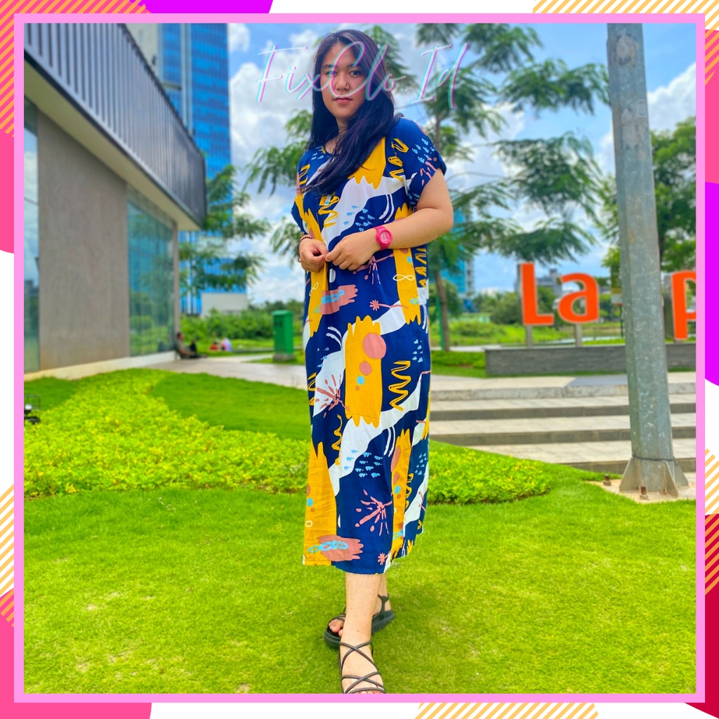 DASTER KEKINIAN DASTER RAYON PREMIUM BAJU DASTER KEKINIAN MURAH BAHAN RAYON PREMIUM DASTER BUSUI KEK