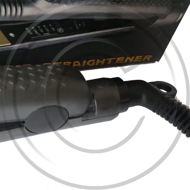 CATOK MITSUYAMA 2in1 LURUS DAN CURLY