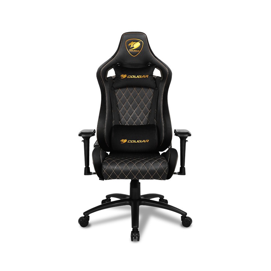 Cougar ARMOR S Royal Gaming Chair - Kursi Gaming NAMPOLL GAN