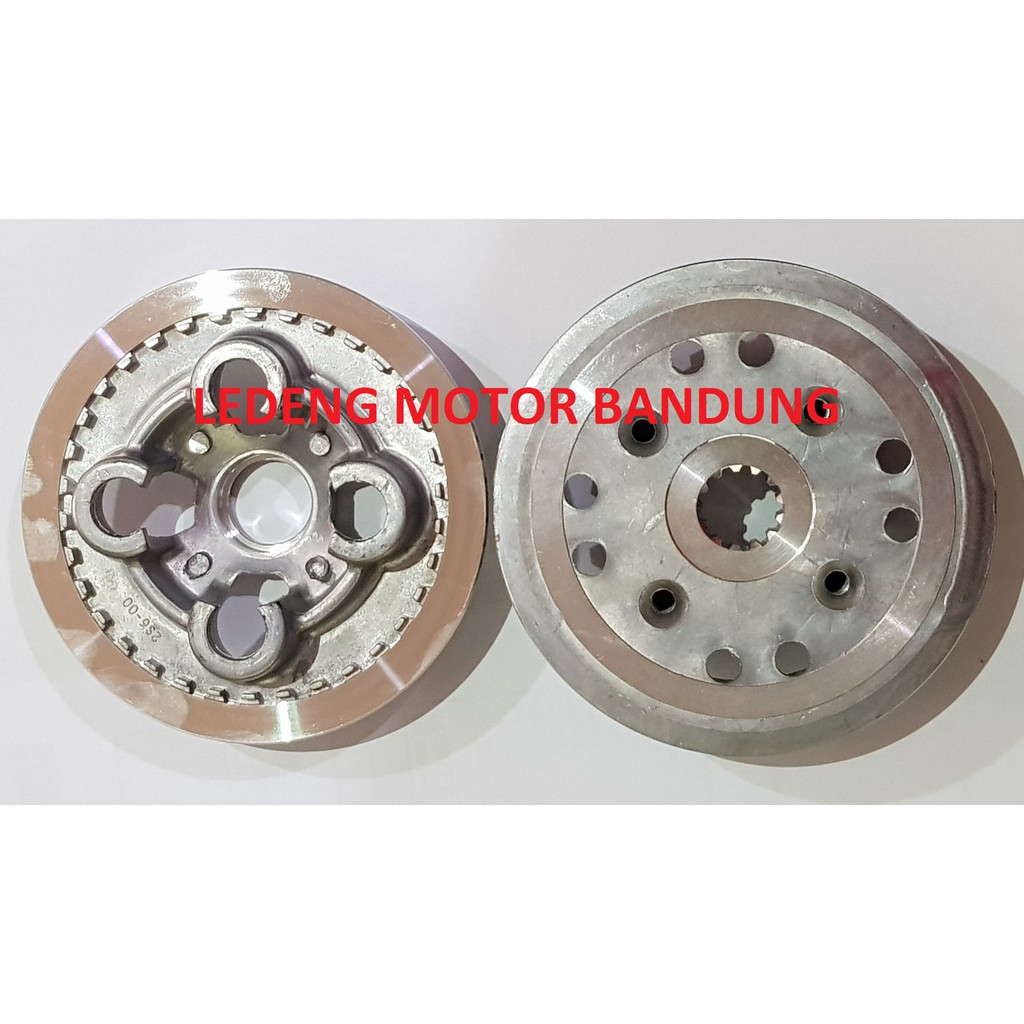 Rumah Kopling dan Lawan Kaki 4 MX Jupiter Lama 2007 Lokal