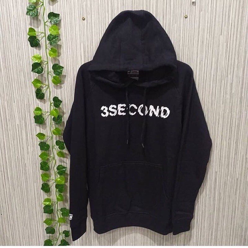 Hoodie 3Second Original