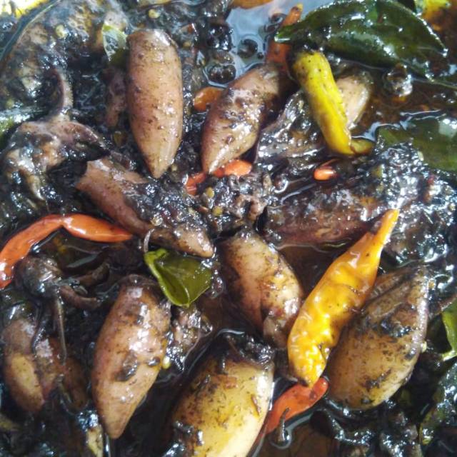 

Cumi hitam