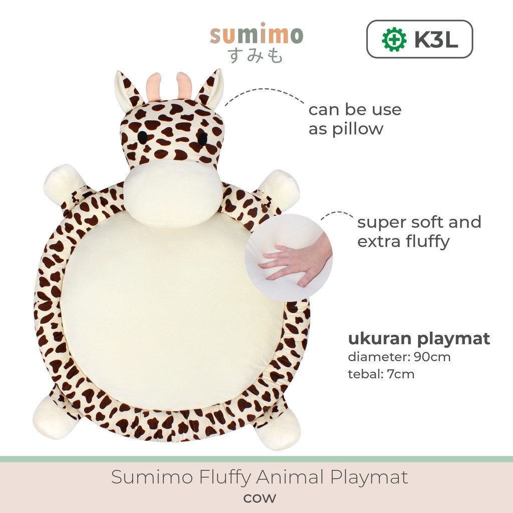 Sumimo  Baby Playmat