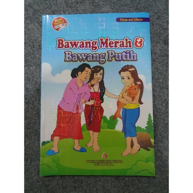 Bawang Merah & Bawang Putih