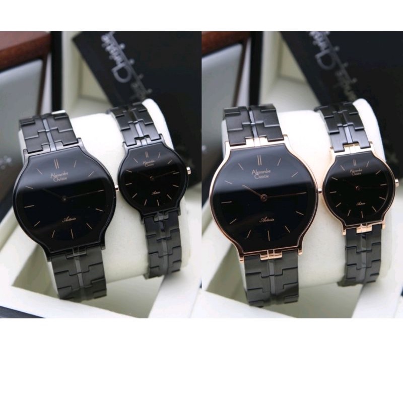 ORIGINAL JAM TANGAN PRIA & WANITA ALEXANDRE CHRISTIE AC 8410 / AC8410 / 8410 / AC 8610 / AC8610 / 86