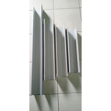 Filter Talang akuarium+tutup uk100cm/95cm/90cm/85cm/80cm/75cm/70cm/65cm/60cm/Top filter aquarium/talang air