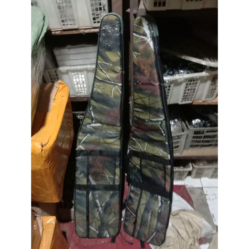 tas slempang berburu camo