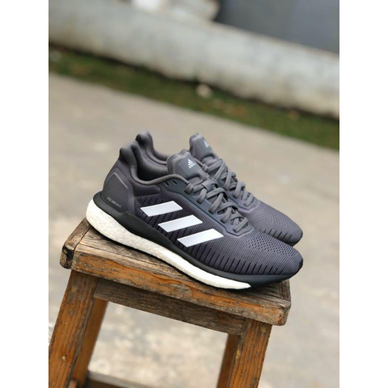 Adidas SolarDrive boost Gradient grey