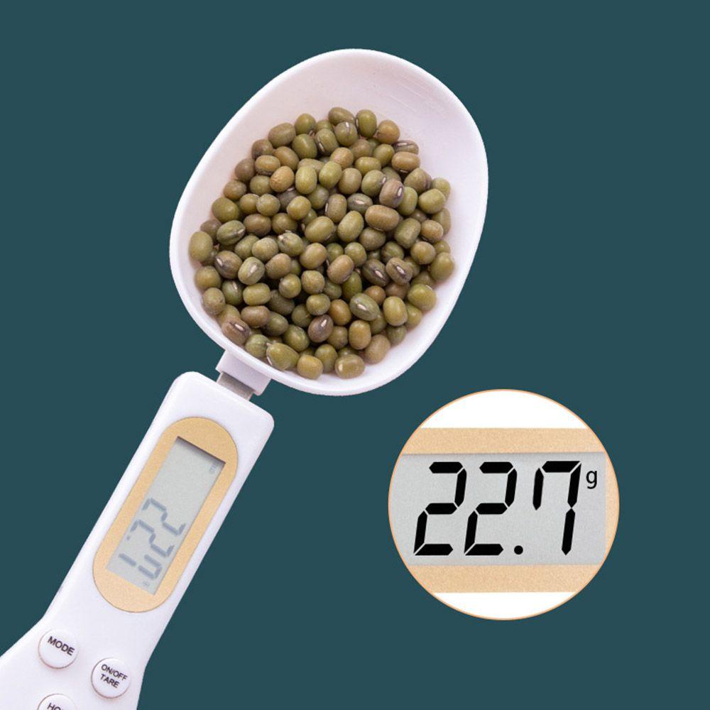 Solighter Digital Electronic Scale Portable Mini 500g 0.1g Sendok Ukur Berat