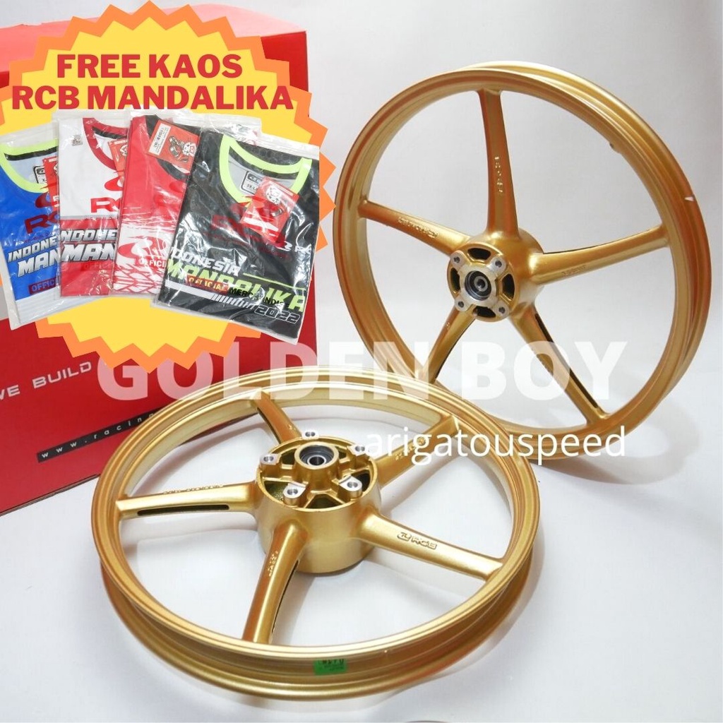 VELG RCB 522 MX KING 160/160-17 160/185-17