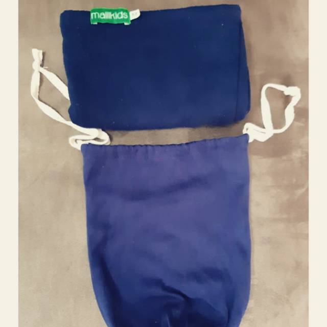 Geos Malilkids Navy preloved size M