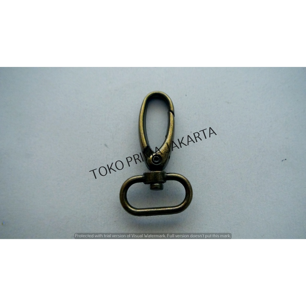 

Cantelan Tas / ID Card 20 AG (2cm)