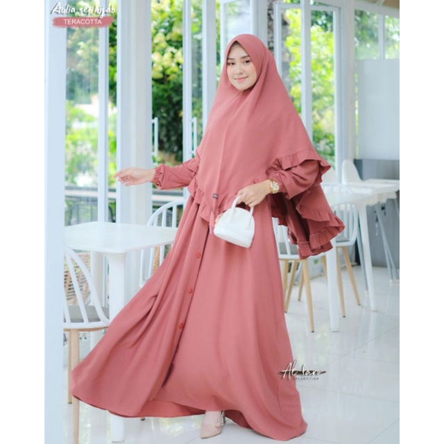 AULIA Set Hijab Brand Alfaro