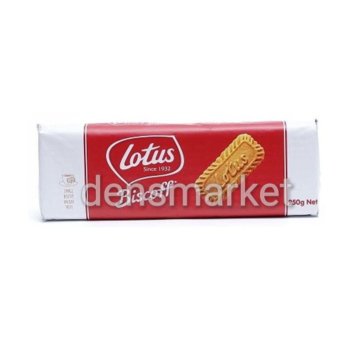 

Lotus Biscoff Caramelised Biscuit 250gr