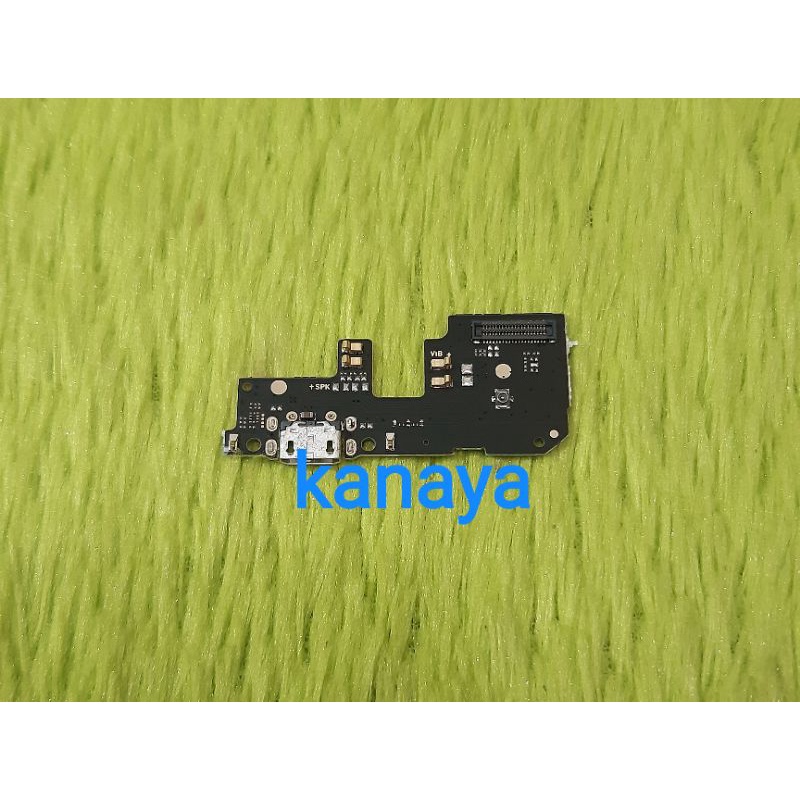 PCB Charger Xiaomi Redmi 5 Plus Redmi 5 Prime / Konektor Charger Redmi 5 Plus Redmi 5 Prime