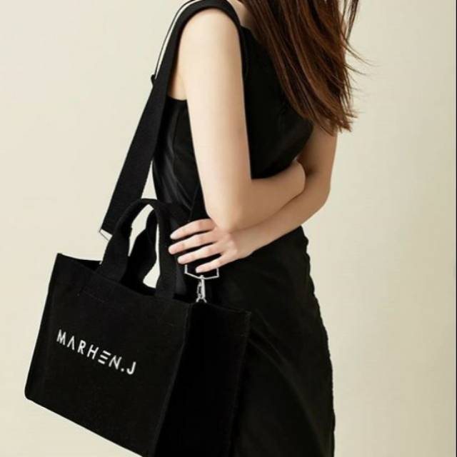 Tas Marhen J Rico All Black Original