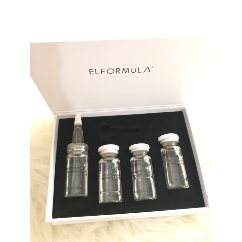 preloved Elformula serum