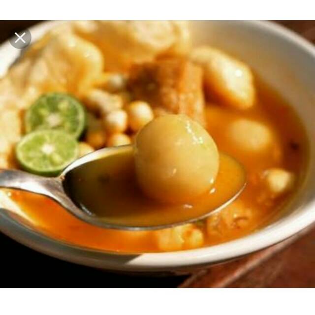 

Baso aci campur