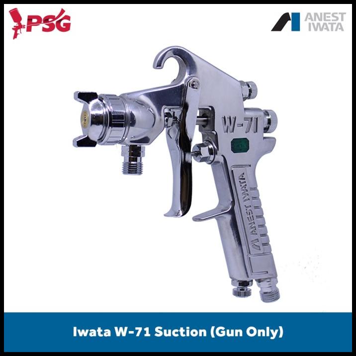 Iwata W-71 Suction (Gun Only)